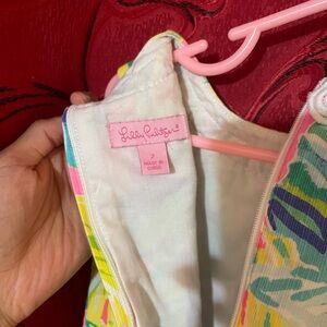 Lilly Pulitzer Kids Casual Dress